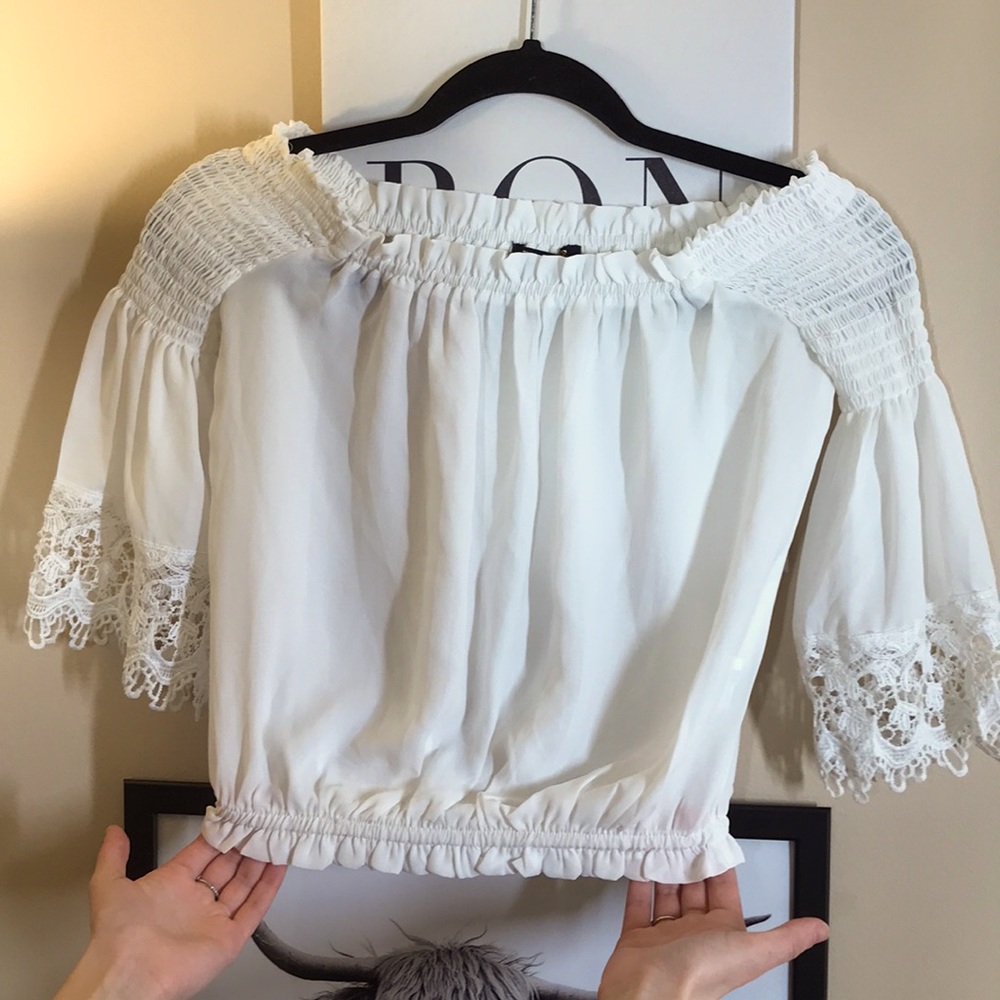 Crop Top!